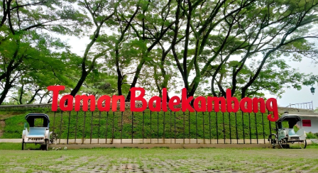 Taman Balekambang