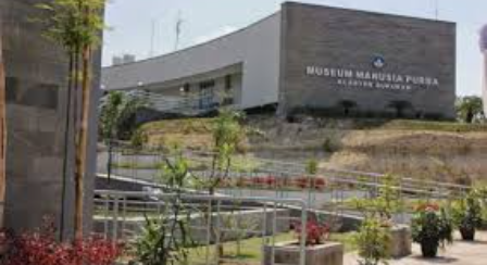 ilustrasi museum sangiran