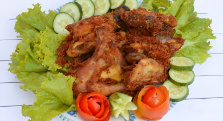 Ayam Es Bening