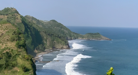 Pantai Menganti Kebumen