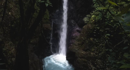 curug pundung sewu