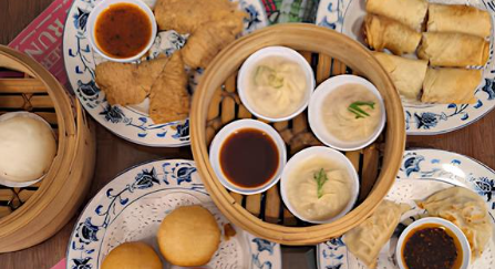 Taigersprung Dimsum Shop