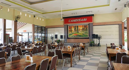 Restoran Candisari