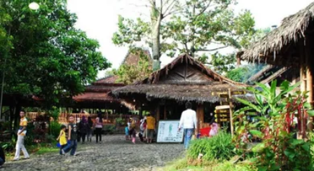 Kampung Jawa Sekatul Kendal