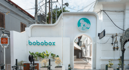  bobobox di Kota lama, Semarang