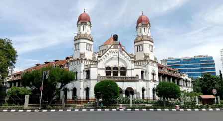 Wisata Religi di Semarang Yang Wajib Kamu Kunjungi