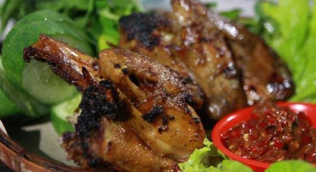 Nikmati Enaknya Ayam Bakar Kaliandra, Purwokerto