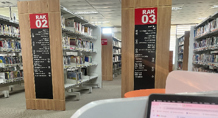 Perpustakaan Bank Indonesia Semarang