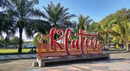 Alun-alun Klaten