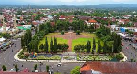 Alun-alun Purbalingga