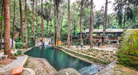 Pesona Air Terjun Semirang