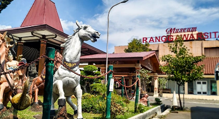 Museum Ranggawarsita di Kota Semarang