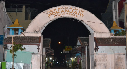  Pokanjari Chinatown Tegal