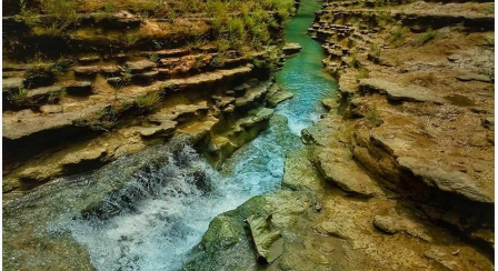 Sungai Kalinanas, Blora