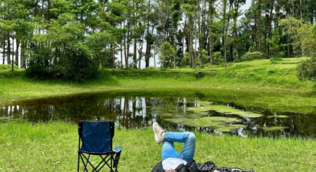 Telaga Cempaka, Kebumen