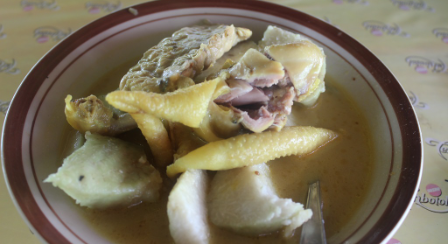 lontong tayuhan