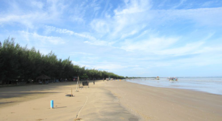 pantai