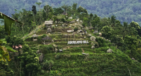 Bukit Sukmojoyo, Magelang