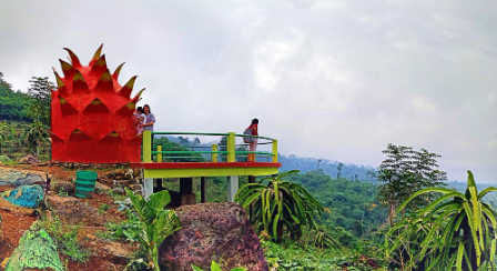 Bukit Naga Jolong, Kabupaten Pati