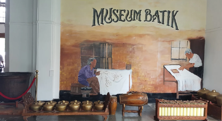 Museum Batik Pekalongan 