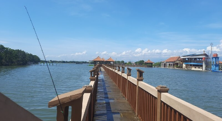 Mangrove Park Pekalongan