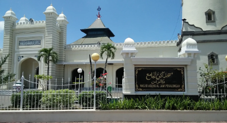 Masjid Agung Al-Jami Pekalongan