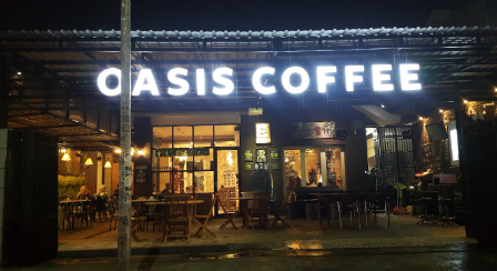 Oasis Coffee & Eatery