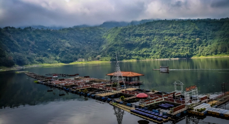 Telaga Menjer