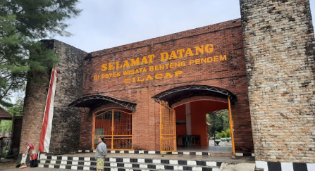 benteng pendem