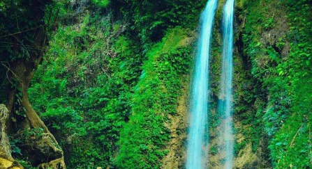 Air Terjun Tadah Hujan