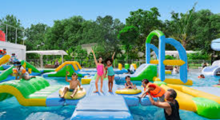 The Wujil Aqua Park (Dok. Tiket.com)