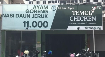 Resto Temcit Chicken