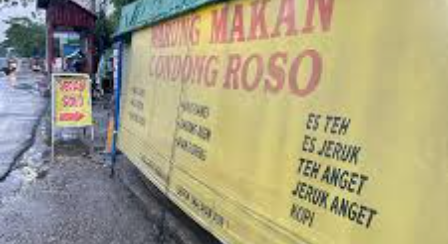 Warung Makan Condong Rasa