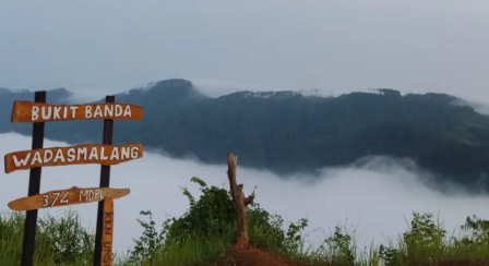 Bukit Banda Kebumen