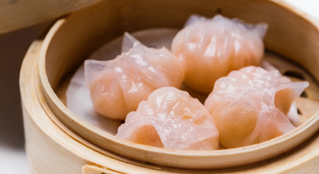 steamed dimsum