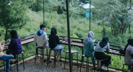 Coffee Mentek Lembah Gemantung