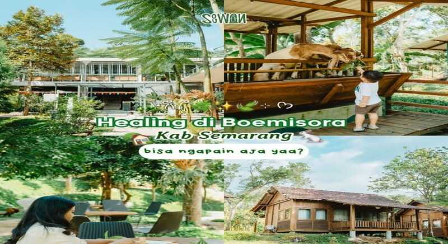 Wisata Boemisora Kabupaten Semarang