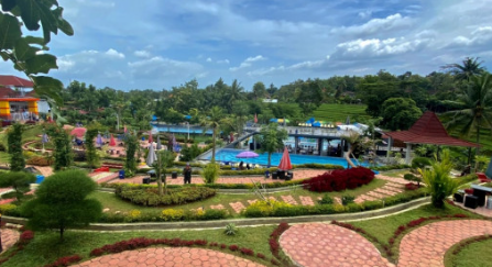 Telaga Kusuma Agrowisata Waterpark