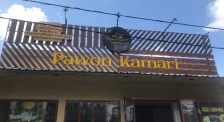 Pawon Kamari