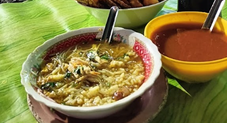 Soto Yesus Viral Di Semarang