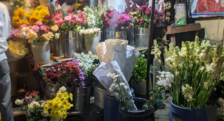 Pasar Kembang Solo