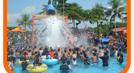 Owabong Waterpark Purbalingga