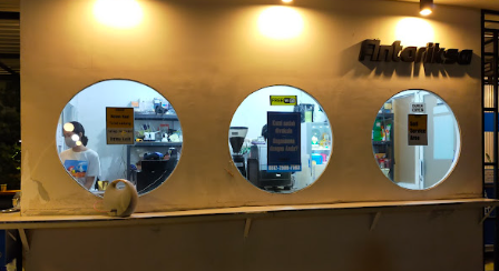Antariksa Kopi Semarang