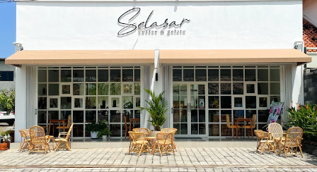 Selasar Coffee and Gelato