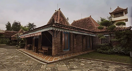 Hotel Melva Balemong