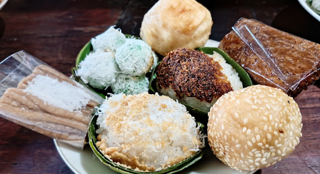 Jajanan Warung Makan Jadoel