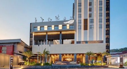 Hotel Aruss Semarang