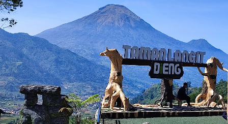 Gunung Taman Langit 