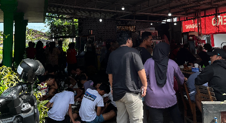 Soto Ayam Haji Eko