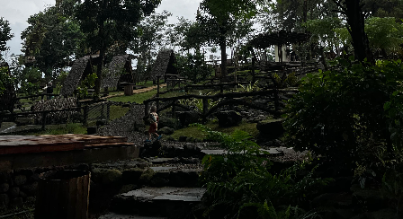 Pinusia Park Ungaran